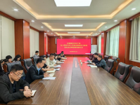 鹤壁Z6尊龙集团召开年轻干部深刻贯彻中央八项划放心灵进建教育违纪违法典型案例分解会