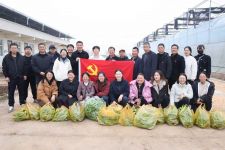 &ldquo;椒&rdquo;傲收成，党建同业&mdash;&mdash;集团直属第一、第二党支部主题党日活动圆满发展